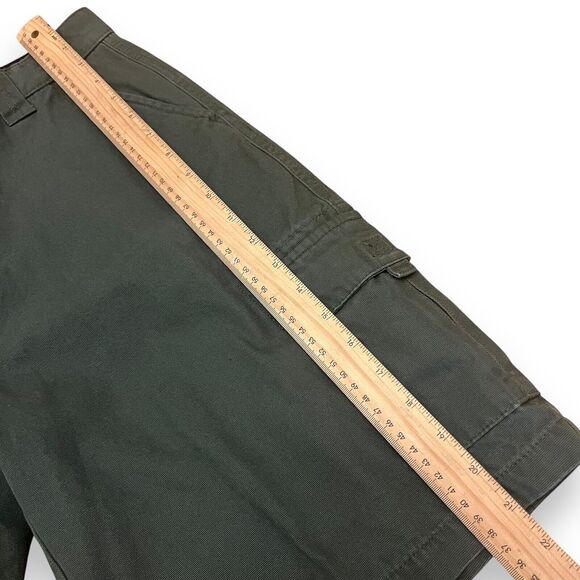 Official Boy Scout Uniform‎ Shorts Olive Green Youth Size 22 - Picture 5 of 8